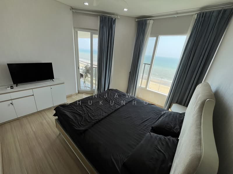 Reflection Jomtien Beach, Chon Buri (Pattaya), 15 Village No. 1 98/1, Na Chom Thian, Sattahip, Chon Buri (Pattaya), 4 Bedrooms, 217 sqm, Condo For Rent, by Benjawan Chukunhom, 500240138 - DDproperty.com