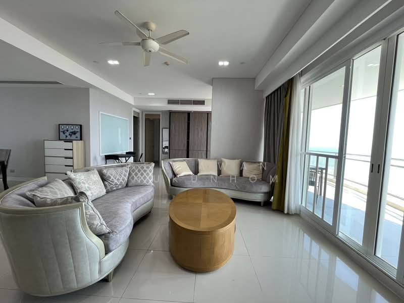 Reflection Jomtien Beach, Chon Buri (Pattaya), 15 Village No. 1 98/1, Na Chom Thian, Sattahip, Chon Buri (Pattaya), 4 Bedrooms, 217 sqm, Condo For Rent, by Benjawan Chukunhom, 500240138 - DDproperty.com