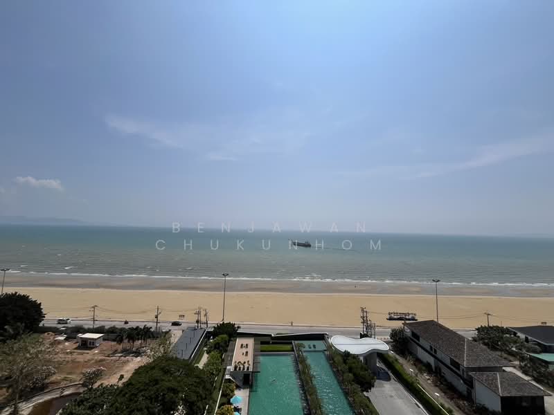 Reflection Jomtien Beach : รีเฟล็คชั่น จอมเทียน บีช, ชลบุรี, 15 หมู่ที่ 1 98/1, นาจอมเทียน, สัตหีบ, ชลบุรี, 217 ตร.ม., คอนโด ให้เช่า, โดย Benjawan Chukunhom, 500240138 - DDproperty.com