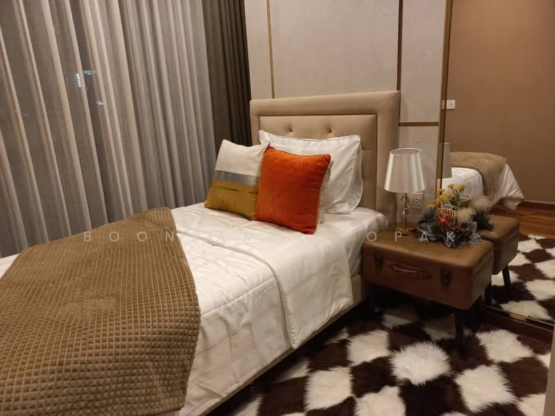 Wish Signature Midtown Siam, Bangkok, 512 Phetchaburi Road, Thanon Phetchaburi, Ratchathewi, Bangkok, 2 Bedrooms, 42 sqm, Condo For Rent, by Boonraksa Sopak, 500240139 - DDproperty.com