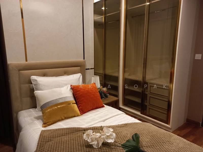 Wish Signature Midtown Siam : วิช ซิกเนเจอร์ มิดทาวน์ สยาม, กรุงเทพ, 512 เพชรบุรี, ถนนเพชรบุรี, ราชเทวี, กรุงเทพ, 42 ตร.ม., คอนโด ให้เช่า, โดย Boonraksa Sopak, 500240139 - DDproperty.com