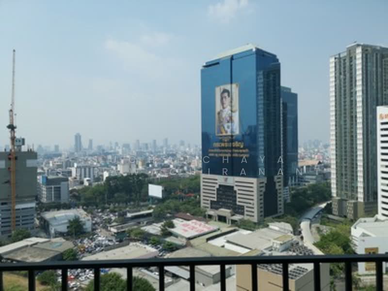 Belle Grand Rama 9, Bangkok, 131 Rama 9 Road, Huai Khwang, Huai Khwang, Bangkok, 3 Bedrooms, 101 sqm, Condo For Rent, by Suchatchaya Supawachiranant, 500240140 - DDproperty.com