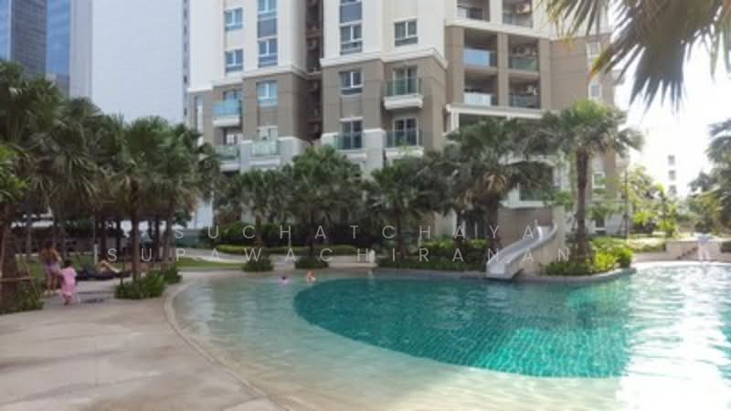 Belle Grand Rama 9, Bangkok, 131 Rama 9 Road, Huai Khwang, Huai Khwang, Bangkok, 3 Bedrooms, 101 sqm, Condo For Rent, by Suchatchaya Supawachiranant, 500240140 - DDproperty.com