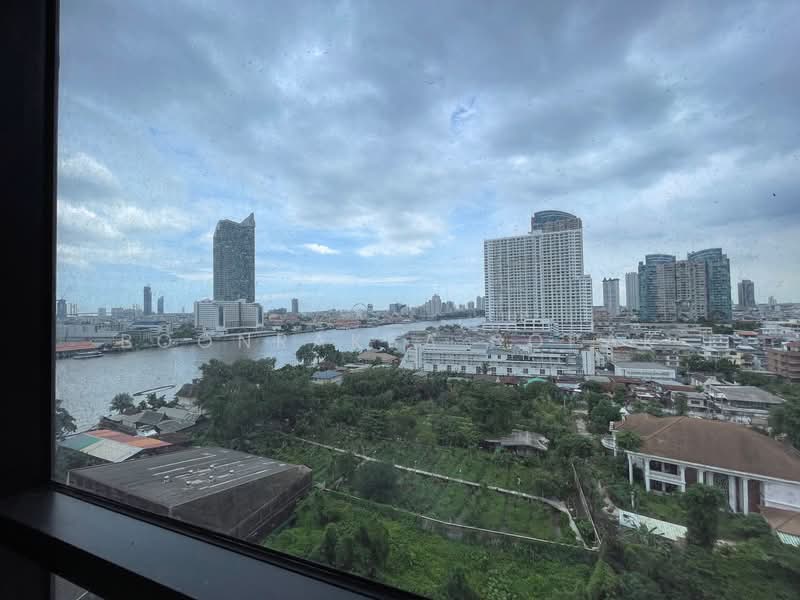 Chapter Charoennakhon–Riverside : แชปเตอร์ เจริญนคร–ริเวอร์ไซด์, กรุงเทพ, ถนนเจริญนคร, บางลำภูล่าง, คลองสาน, กรุงเทพ, 26 ตร.ม., คอนโด ให้เช่า, โดย Boonraksa Sopak, 500240141 - DDproperty.com