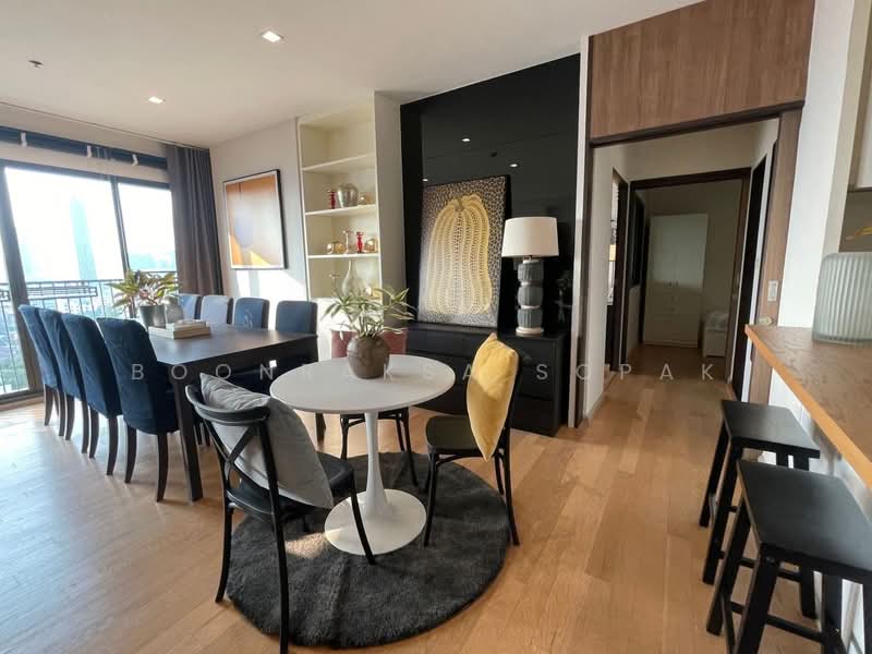 Noble Solo, Bangkok, 988 Thong Lo, Khlong Tan Nua, Watthana, Bangkok, 2 Bedrooms, 102 sqm, Condo For Rent, by Boonraksa Sopak, 500240144 - DDproperty.com