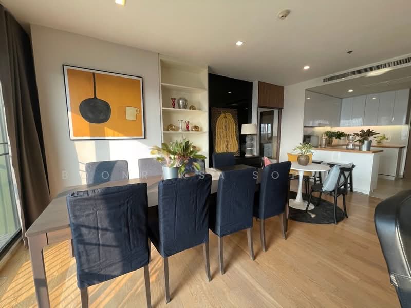 Noble Solo, Bangkok, 988 Thong Lo, Khlong Tan Nua, Watthana, Bangkok, 2 Bedrooms, 102 sqm, Condo For Rent, by Boonraksa Sopak, 500240144 - DDproperty.com