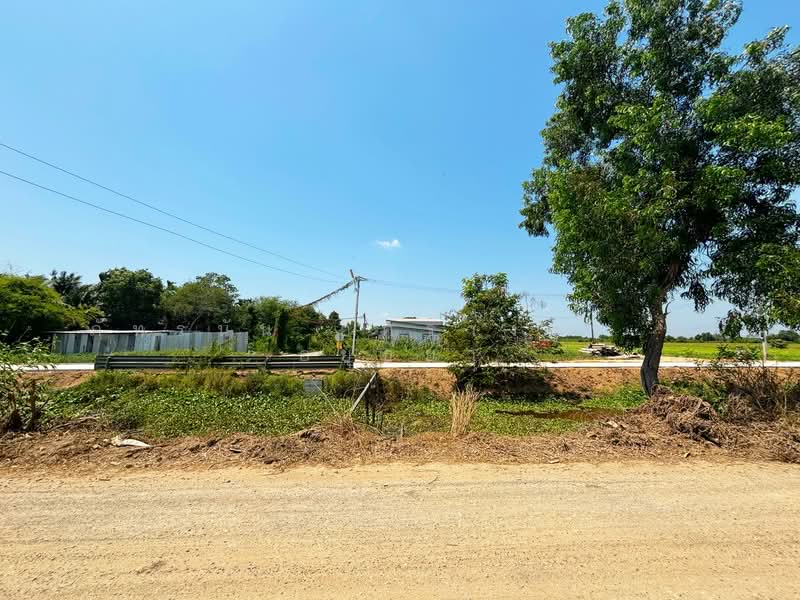 ที่ดินเปล่า เนื้อที่ 5 ไร่ ซอยบึงบอน35 ตำบลบึงบอน อำเภอหนองเสือ จังหวัดปทุมธานี, Pathum Thani, Bung Bon, Nong Sua, Pathum Thani, , 8,000 sqm, Land For Sale, by ภัทรนัน อิศรางกูร ณ อยุธยา, 500240148 - DDproperty.com