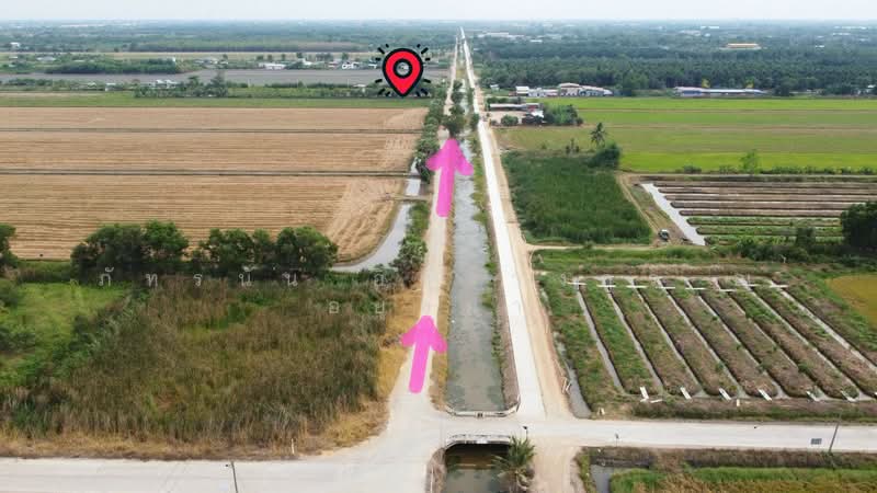 ที่ดินเปล่า เนื้อที่ 5 ไร่ ซอยบึงบอน35 ตำบลบึงบอน อำเภอหนองเสือ จังหวัดปทุมธานี, ปทุมธานี, บึงบอน, หนองเสือ, ปทุมธานี, 8,000 ตร.ม., ที่ดิน ขาย, โดย ภัทรนัน อิศรางกูร ณ อยุธยา, 500240148 - DDproperty.com