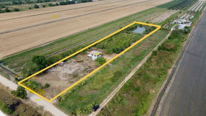 ที่ดินเปล่า เนื้อที่ 5 ไร่ ซอยบึงบอน35 ตำบลบึงบอน อำเภอหนองเสือ จังหวัดปทุมธานี, Pathum Thani, Bung Bon, Nong Sua, Pathum Thani, , 8,000 sqm, Land For Sale, by ภัทรนัน อิศรางกูร ณ อยุธยา, 500240148 - DDproperty.com