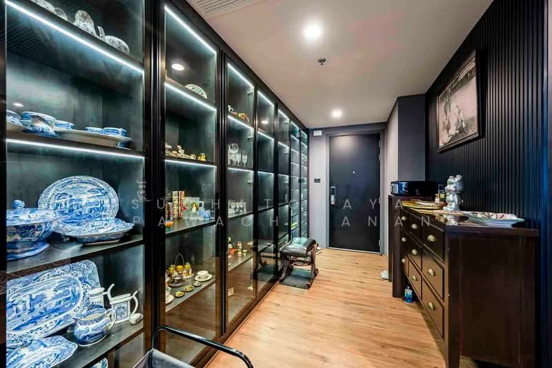 Supalai Riva Grande Rama 3, Bangkok, Rama 3 Road, Chong Nonsi, Yan Nawa, Bangkok, 2 Bedrooms, 135 sqm, Condo For Rent, by Suchatchaya Supawachiranant, 500240151 - DDproperty.com