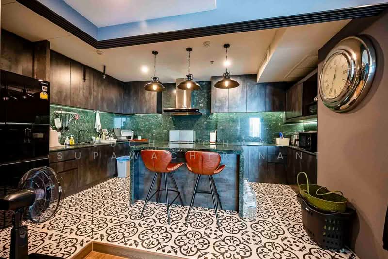 Supalai Riva Grande Rama 3, Bangkok, Rama 3 Road, Chong Nonsi, Yan Nawa, Bangkok, 2 Bedrooms, 135 sqm, Condo For Rent, by Suchatchaya Supawachiranant, 500240151 - DDproperty.com