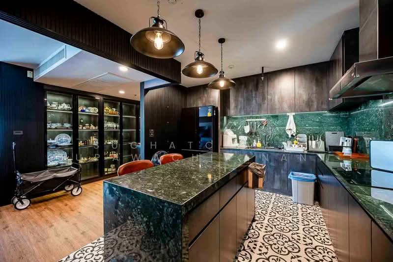 Supalai Riva Grande Rama 3, Bangkok, Rama 3 Road, Chong Nonsi, Yan Nawa, Bangkok, 2 Bedrooms, 135 sqm, Condo For Rent, by Suchatchaya Supawachiranant, 500240151 - DDproperty.com