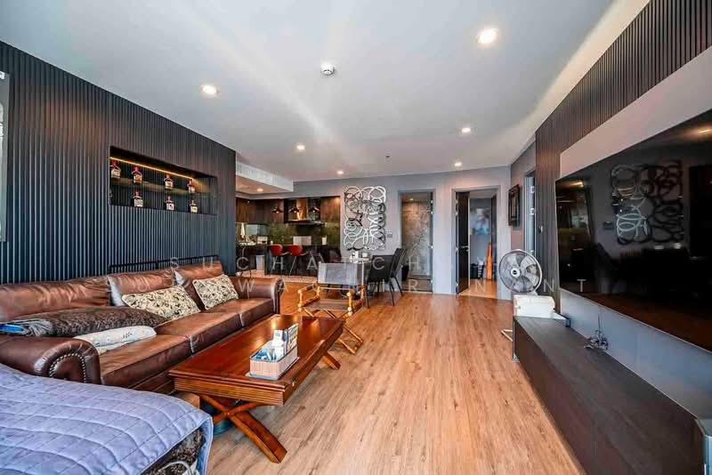 Supalai Riva Grande Rama 3, Bangkok, Rama 3 Road, Chong Nonsi, Yan Nawa, Bangkok, 2 Bedrooms, 135 sqm, Condo For Rent, by Suchatchaya Supawachiranant, 500240151 - DDproperty.com