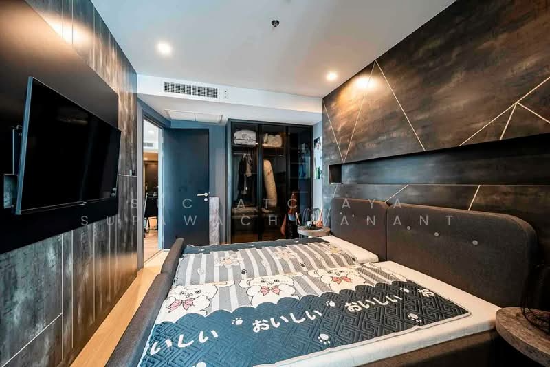 Supalai Riva Grande Rama 3, Bangkok, Rama 3 Road, Chong Nonsi, Yan Nawa, Bangkok, 2 Bedrooms, 135 sqm, Condo For Rent, by Suchatchaya Supawachiranant, 500240151 - DDproperty.com