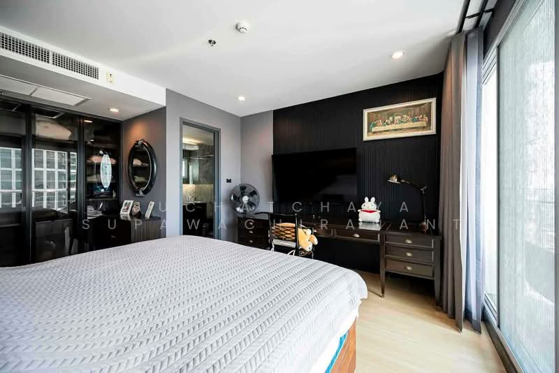 Supalai Riva Grande Rama 3, Bangkok, Rama 3 Road, Chong Nonsi, Yan Nawa, Bangkok, 2 Bedrooms, 135 sqm, Condo For Rent, by Suchatchaya Supawachiranant, 500240151 - DDproperty.com