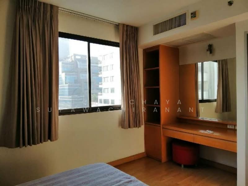 Supalai Premier Place Asoke, Bangkok, 60 Asoke Montri Road, Khlongtoei Nua, Watthana, Bangkok, 2 Bedrooms, 80 sqm, Condo For Rent, by Suchatchaya Supawachiranant, 500240156 - DDproperty.com