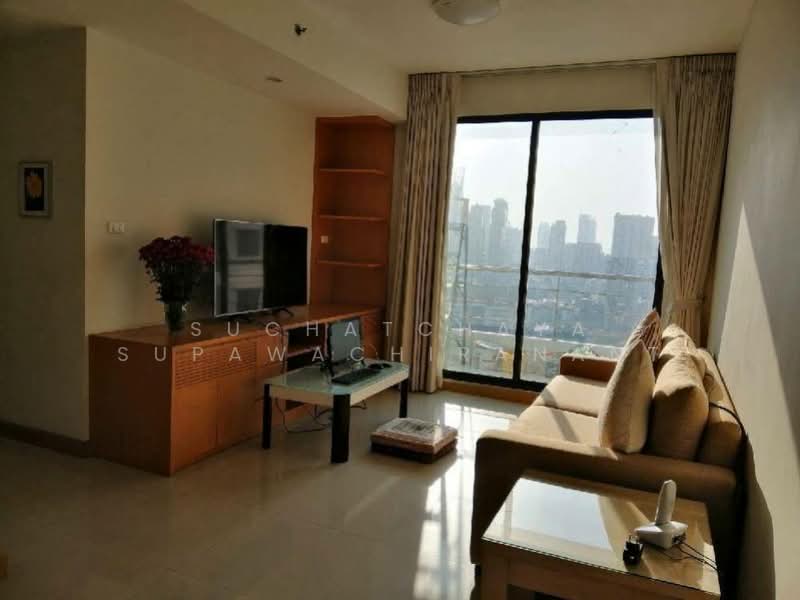 Supalai Premier Place Asoke : ศุภาลัย พรีเมียร์ เพลส อโศก, กรุงเทพ, 60 ถนนอโศกมนตรี, คลองเตยเหนือ, วัฒนา, กรุงเทพ, 80 ตร.ม., คอนโด ให้เช่า, โดย Suchatchaya Supawachiranant, 500240156 - DDproperty.com