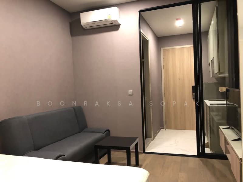 Park Origin Phayathai, Bangkok, 89 Phaya Thai Road, Thanon Phaya Thai, Ratchathewi, Bangkok, Studio, 24 sqm, Condo For Rent, by Boonraksa Sopak, 500240157 - DDproperty.com