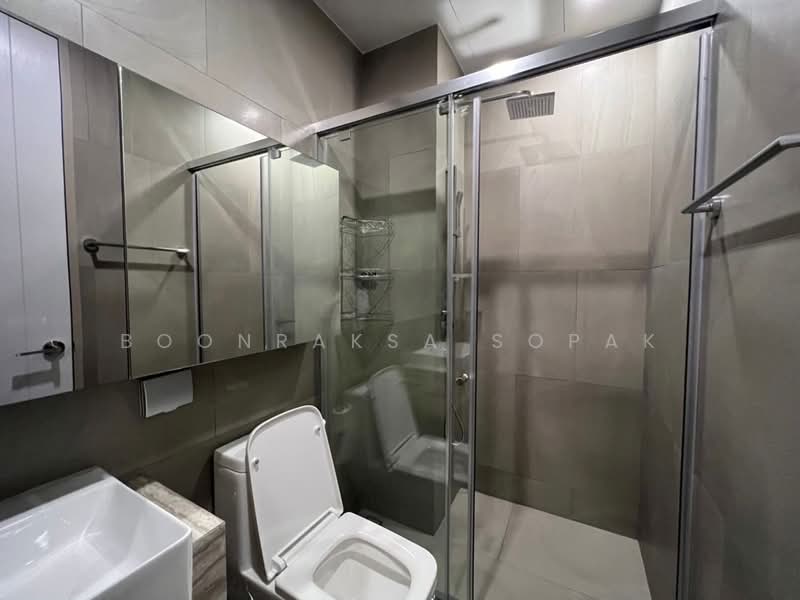 Park Origin Phayathai, Bangkok, 89 Phaya Thai Road, Thanon Phaya Thai, Ratchathewi, Bangkok, Studio, 24 sqm, Condo For Rent, by Boonraksa Sopak, 500240157 - DDproperty.com