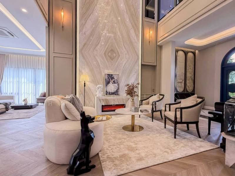 Narasiri Krungthep Kreetha, Bangkok, 69 Soi Pracha Ruamjai, Hua Mak, Bang Kapi, Bangkok, 4 Bedrooms, 495 sqm, Single Detached House For Rent, by ERA Holding (Thailand) Co., Ltd., 500240158 - DDproperty.com