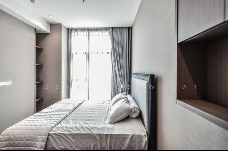 The Diplomat Sathorn, Bangkok, 158 Sathorn Nua Road, Silom, Bang Rak, Bangkok, 1 Bedroom, 45 sqm, Condo For Rent, by Kedsara Losuwarat, 500240161 - DDproperty.com