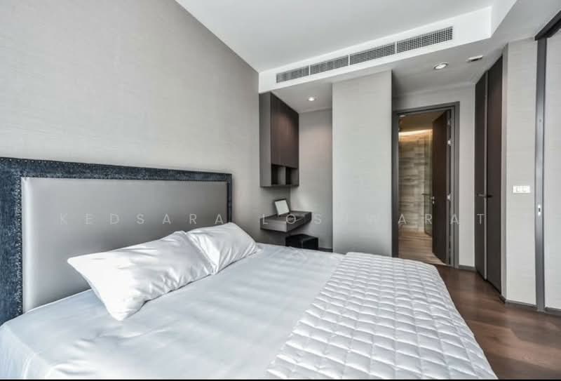 The Diplomat Sathorn, Bangkok, 158 Sathorn Nua Road, Silom, Bang Rak, Bangkok, 1 Bedroom, 45 sqm, Condo For Rent, by Kedsara Losuwarat, 500240161 - DDproperty.com