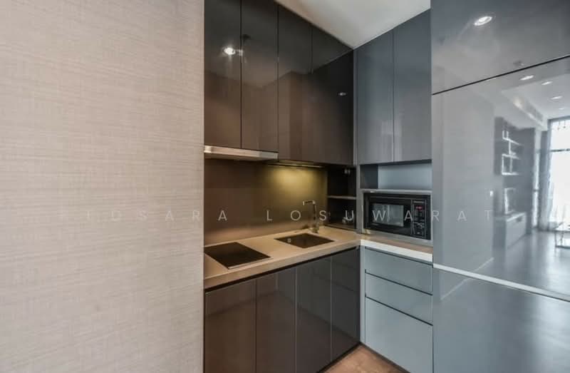 The Diplomat Sathorn, Bangkok, 158 Sathorn Nua Road, Silom, Bang Rak, Bangkok, 1 Bedroom, 45 sqm, Condo For Rent, by Kedsara Losuwarat, 500240161 - DDproperty.com