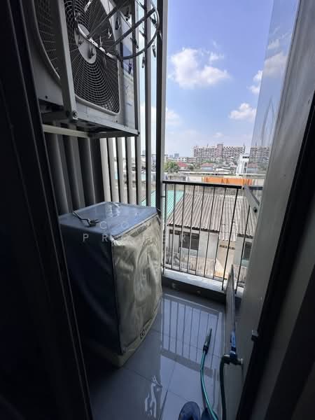 MITI Condo Ladprao-Wanghin, Bangkok, 17-119 Lad Prao Wanghin Road, Lat Phrao, Lat Phrao, Bangkok, 1 Bedroom, 35 sqm, Condo For Rent, by Connex Property, 500240162 - DDproperty.com