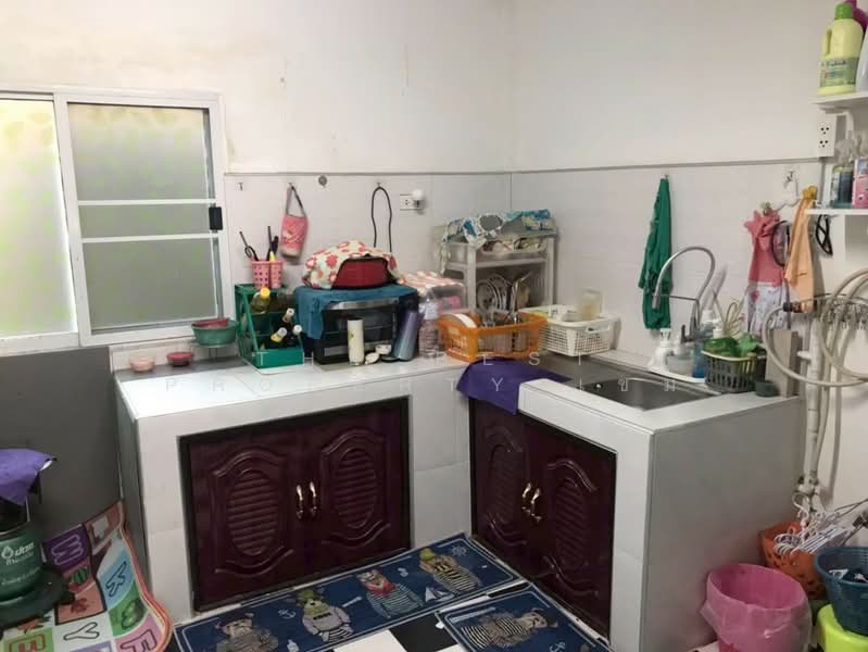 ทาวน์เฮ้าส์บางปะกง ฉะเชิงเทรา, Chachoengsao, Bang Pakong, Bang Pakong, Chachoengsao, 3 Bedrooms, 100 sqm, Townhouse For Sale, by The Best Property เขม, 500240163 - DDproperty.com