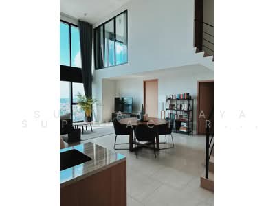 For Rent - The Lofts Silom, Bangkok