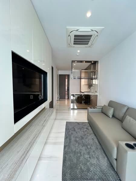 Supalai Icon Sathorn, Bangkok, Sathorn Tai Road, Thung Maha Mek, Sathon, Bangkok, 1 Bedroom, 54 sqm, Condo For Rent, by Boonraksa Sopak, 500240171 - DDproperty.com