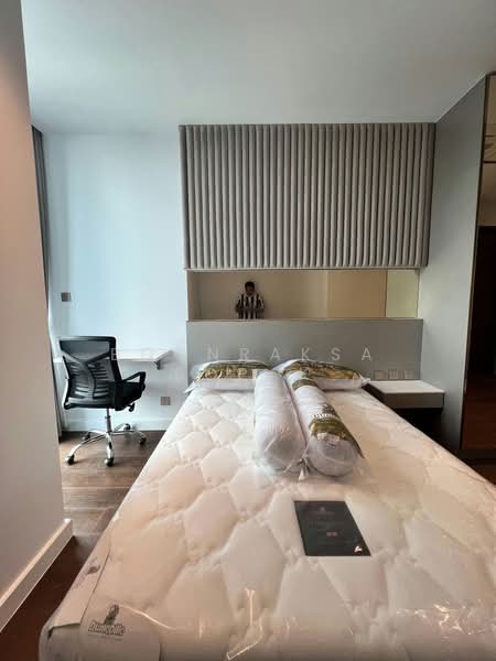 Supalai Icon Sathorn, Bangkok, Sathorn Tai Road, Thung Maha Mek, Sathon, Bangkok, 1 Bedroom, 54 sqm, Condo For Rent, by Boonraksa Sopak, 500240171 - DDproperty.com