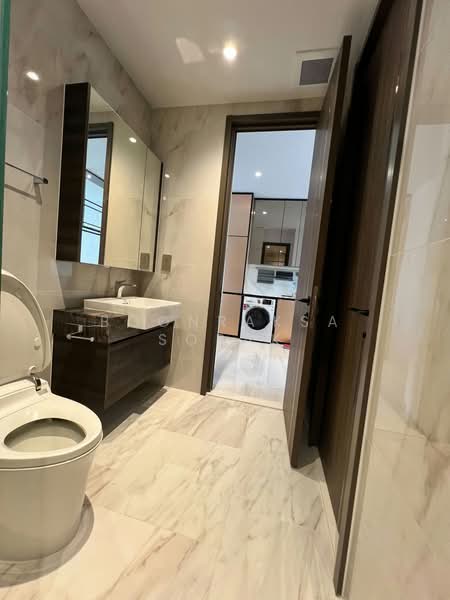 Supalai Icon Sathorn, Bangkok, Sathorn Tai Road, Thung Maha Mek, Sathon, Bangkok, 1 Bedroom, 54 sqm, Condo For Rent, by Boonraksa Sopak, 500240171 - DDproperty.com