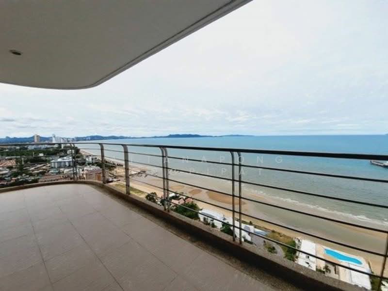 La Royale Beach, Chon Buri (Pattaya), 335 253-254, Na Chom Thian, Sattahip, Chon Buri (Pattaya), 2 Bedrooms, 148 sqm, Condo For Sale, by Pattanapong Pongpipat, 500240173 - DDproperty.com
