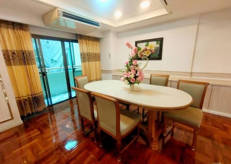 D.H.Grand Tower, Bangkok, Soi Prommit, Khlong Tan Nua, Watthana, Bangkok, 3 Bedrooms, 240 sqm, Condo For Rent, by Jirayu Chaiyawattanasiri, 500240176 - DDproperty.com