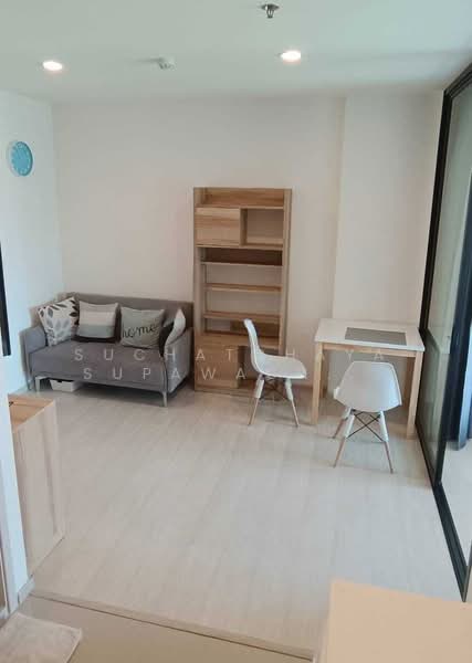 Life Asoke, Bangkok, Asoke-Dindang Road, Bang Kapi, Huai Khwang, Bangkok, Studio, 35 sqm, Condo For Rent, by Suchatchaya Supawachiranant, 500240177 - DDproperty.com