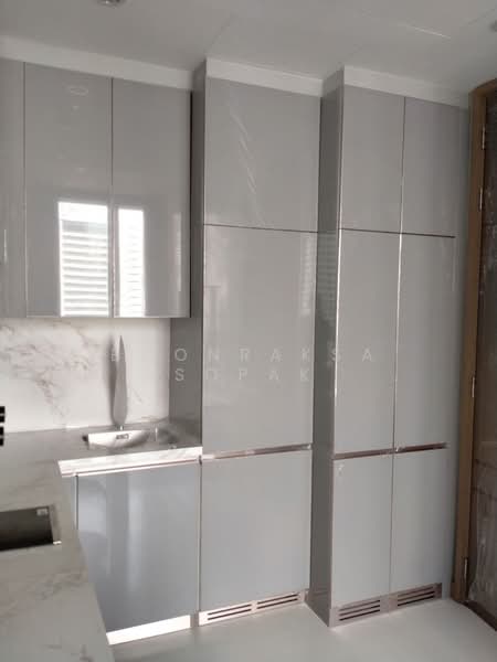 The Esse at Singha Complex : ดิ เอส แอท สิงห์ คอมเพล็กซ์, กรุงเทพ, 1788 ถนนเพชรบุรีตัดใหม่, คลองเตยเหนือ, วัฒนา, กรุงเทพ, 35 ตร.ม., คอนโด ให้เช่า, โดย Boonraksa Sopak, 500240182 - DDproperty.com