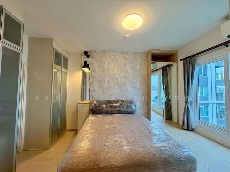 Chapter One ECO Ratchada-Huaikwang, Bangkok, Pracha Uthit Road, Huai Khwang, Huai Khwang, Bangkok, 1 Bedroom, 30 sqm, Condo For Sale, by Peeraphong Jamsai, 500240186 - DDproperty.com