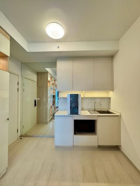 Chapter One ECO Ratchada-Huaikwang, Bangkok, Pracha Uthit Road, Huai Khwang, Huai Khwang, Bangkok, 1 Bedroom, 30 sqm, Condo For Sale, by Peeraphong Jamsai, 500240186 - DDproperty.com