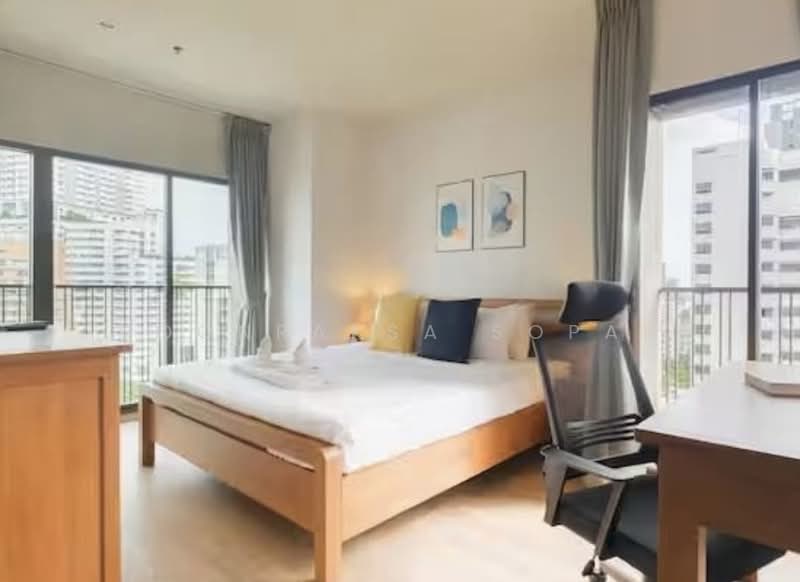 Noble Refine : โนเบิล รีไฟน์, กรุงเทพ, ซอยสุขุมวิท 26, คลองตัน, คลองเตย, กรุงเทพ, 67 ตร.ม., คอนโด ให้เช่า, โดย Boonraksa Sopak, 500240189 - DDproperty.com