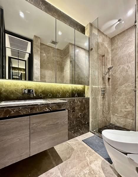 28 Chidlom, Bangkok, 28 Chit Lom Alley, Lumphini, Pathum Wan, Bangkok, 1 Bedroom, 47 sqm, Condo For Rent, by Boonraksa Sopak, 500240190 - DDproperty.com