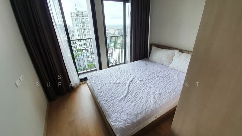 Noble Reveal, Bangkok, 36 Soi Sukhumvit 63, Ekamai Road, Phra Kanong Nua, Watthana, Bangkok, 2 Bedrooms, 68 sqm, Condo For Rent, by Suchatchaya Supawachiranant, 500240191 - DDproperty.com