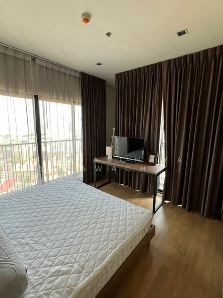 Noble Reveal, Bangkok, 36 Soi Sukhumvit 63, Ekamai Road, Phra Kanong Nua, Watthana, Bangkok, 2 Bedrooms, 68 sqm, Condo For Rent, by Suchatchaya Supawachiranant, 500240191 - DDproperty.com