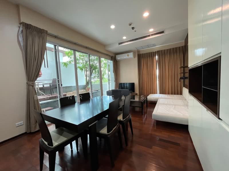 Noble Ora, Bangkok, Soi Sukhumvit 55, Sukhumvit Road, Khlong Tan Nua, Watthana, Bangkok, 2 Bedrooms, 144 sqm, Condo For Rent, by Boonraksa Sopak, 500240195 - DDproperty.com