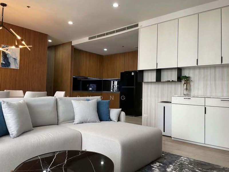 Noble Ploenchit, Bangkok, 1035 Ploenchit Road, Lumphini, Pathum Wan, Bangkok, 2 Bedrooms, 117 sqm, Condo For Rent, by Peeraphong Jamsai, 500240199 - DDproperty.com
