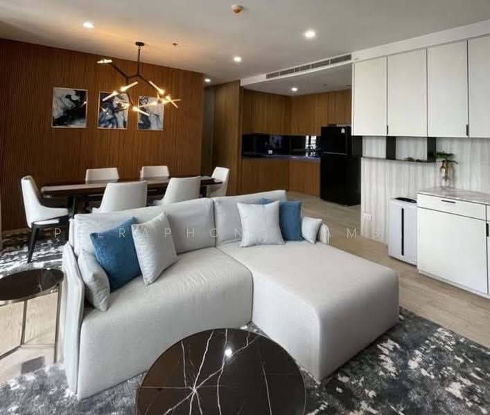 Noble Ploenchit, Bangkok, 1035 Ploenchit Road, Lumphini, Pathum Wan, Bangkok, 2 Bedrooms, 117 sqm, Condo For Rent, by Peeraphong Jamsai, 500240199 - DDproperty.com