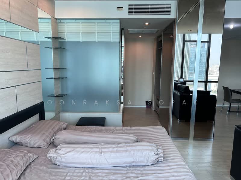 The Room Sukhumvit 21, Bangkok, Asok Montri Rd, Khlongtoei Nua, Watthana, Bangkok, 1 Bedroom, 53 sqm, Condo For Rent, by Boonraksa Sopak, 500240201 - DDproperty.com