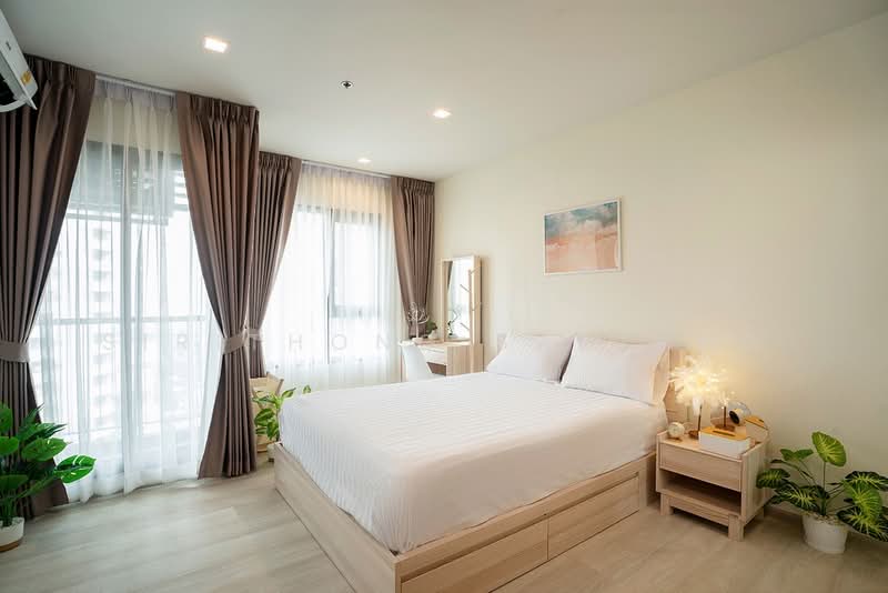 Life One Wireless, Bangkok, 1 Wireless Road, Lumphini, Pathum Wan, Bangkok, Studio, 28 sqm, Condo For Rent, by Sirithong Saetang, 500240202 - DDproperty.com