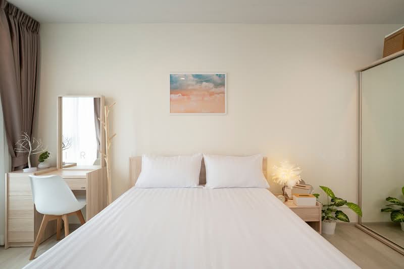 Life One Wireless, Bangkok, 1 Wireless Road, Lumphini, Pathum Wan, Bangkok, Studio, 28 sqm, Condo For Rent, by Sirithong Saetang, 500240202 - DDproperty.com