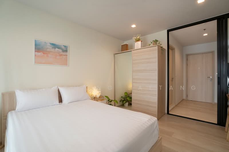 Life One Wireless, Bangkok, 1 Wireless Road, Lumphini, Pathum Wan, Bangkok, Studio, 28 sqm, Condo For Rent, by Sirithong Saetang, 500240202 - DDproperty.com